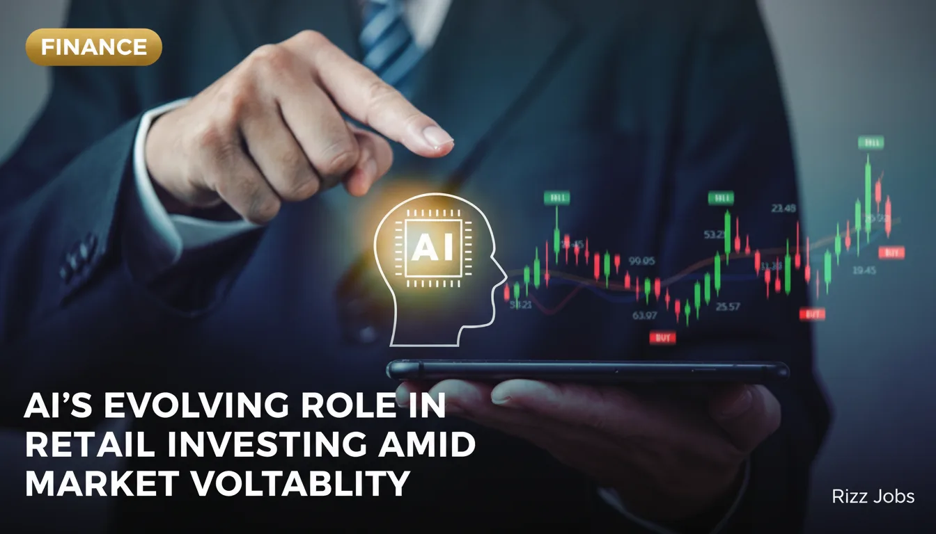 AI's Evolving Role in Retail Investing Amid Market Volatility — Rizz Jobs