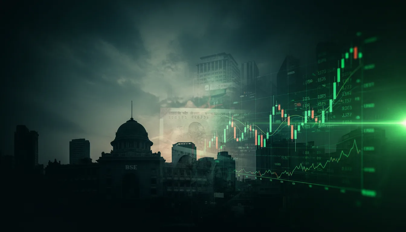 Bajaj Finserv, HDFC Bank Among Sensex Stocks at Yearly Lows — Rizz Jobs