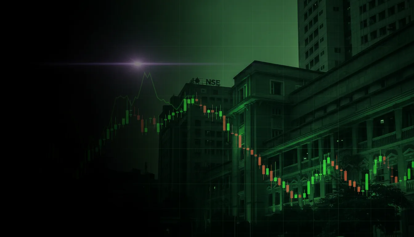 Bajaj Finserv, HDFC Bank Lead Sensex Stocks at 52-Week Lows — Rizz Jobs