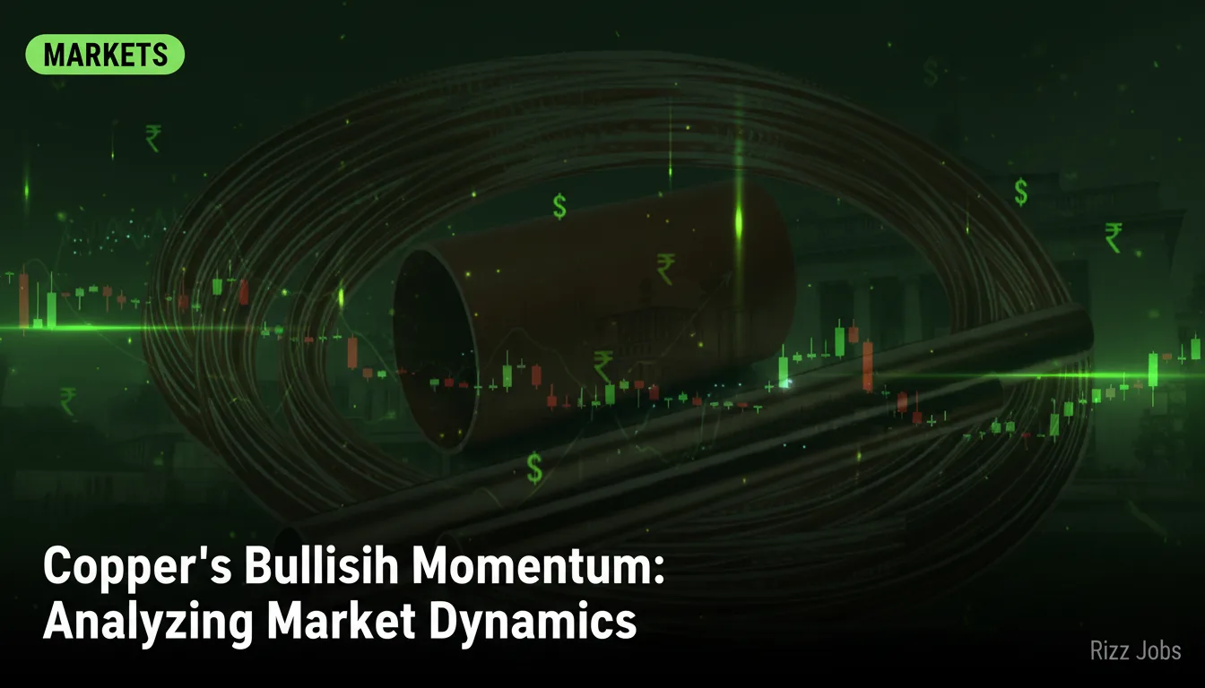 Copper's Bullish Momentum: Analyzing Market Dynamics — Rizz Jobs