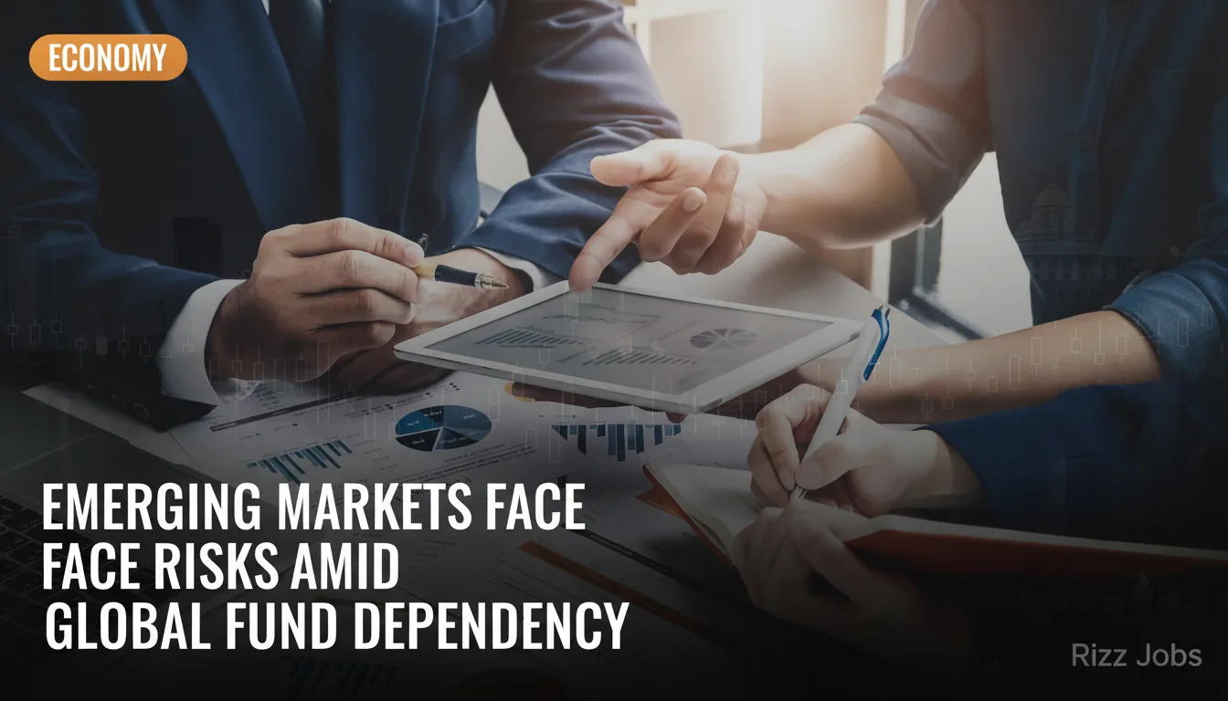 Emerging Markets Face Risks Amid Global Fund Dependency — Rizz Jobs