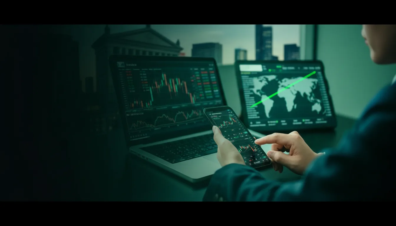 European Stocks Hold Steady Amid Inflation Data Anticipation — Rizz Jobs