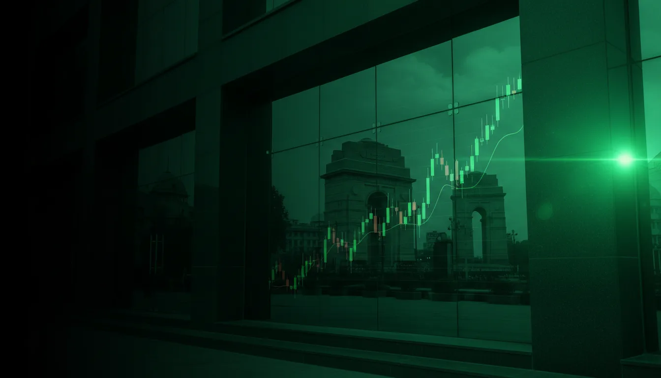 FIIs Boost Indian Stocks: 7 Multibaggers Emerge in FY26 — Rizz Jobs