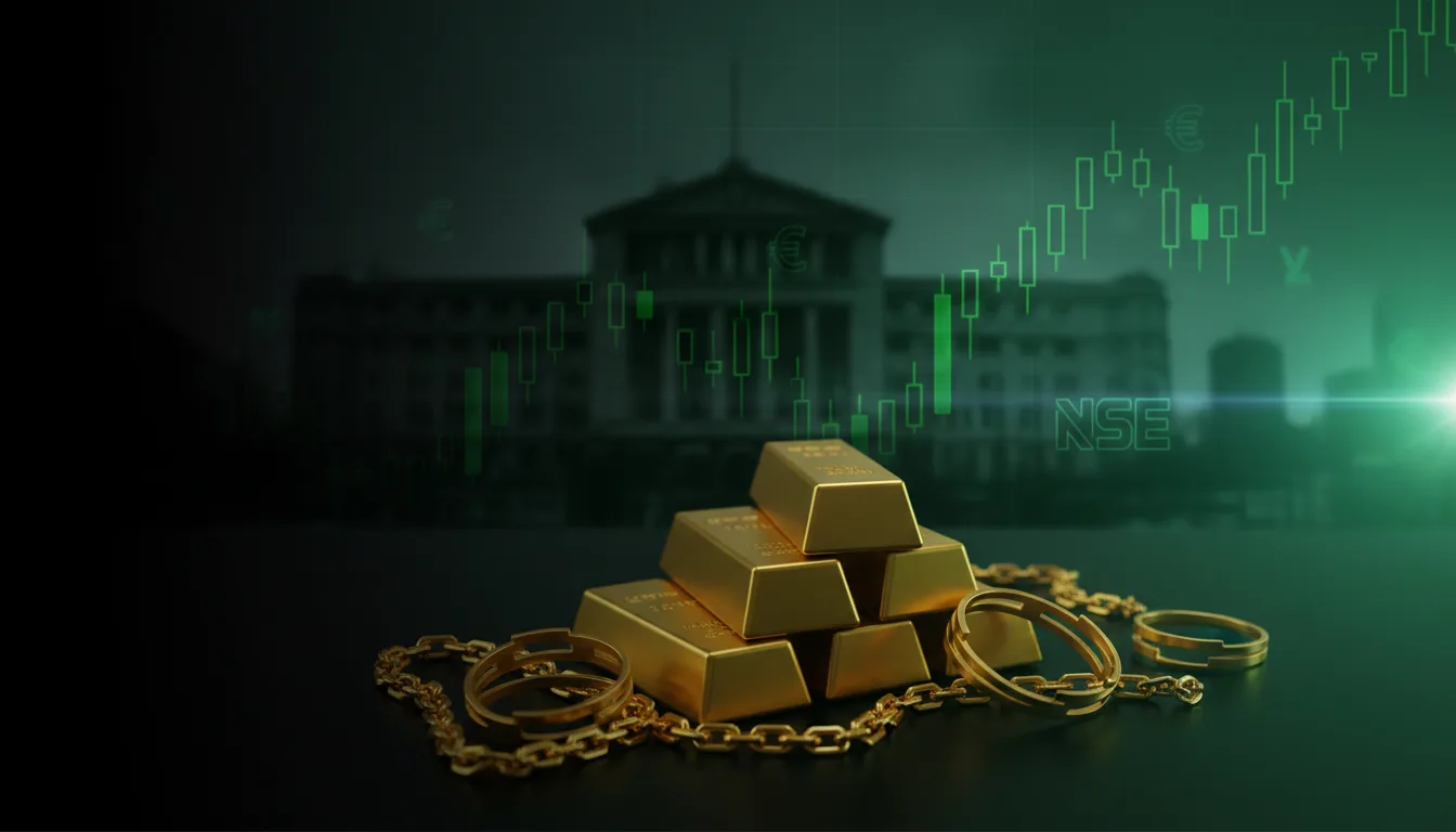 Gold's Limited Upside: Market Dynamics and Investor Implications — Rizz Jobs