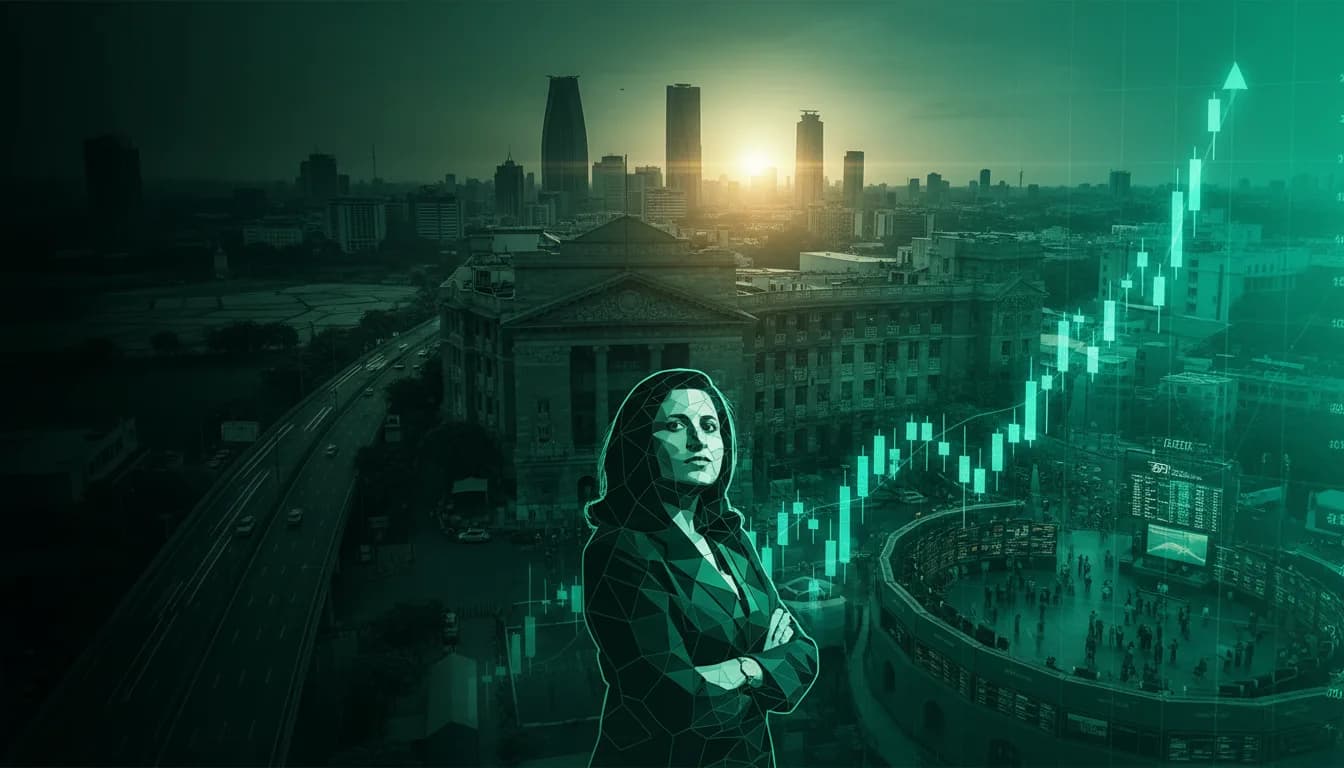 Indian Markets Find Stability Amid Global Uncertainty — Rizz Jobs