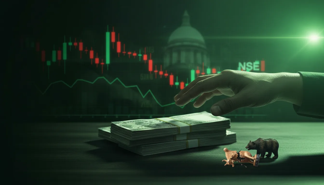 Indian Rupee Plummets to New Low Amid Forex Market Volatility — Rizz Jobs