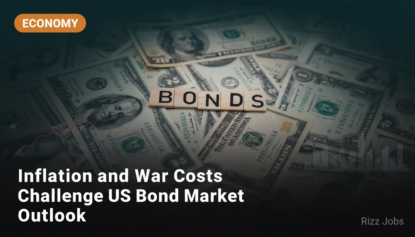Inflation and War Costs Challenge US Bond Market Outlook — Rizz Jobs