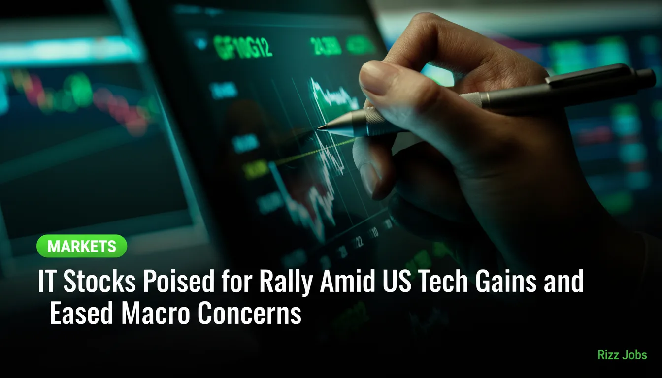 IT Stocks Poised for Rally Amid US Tech Gains and Eased Macro Concerns — Rizz Jobs
