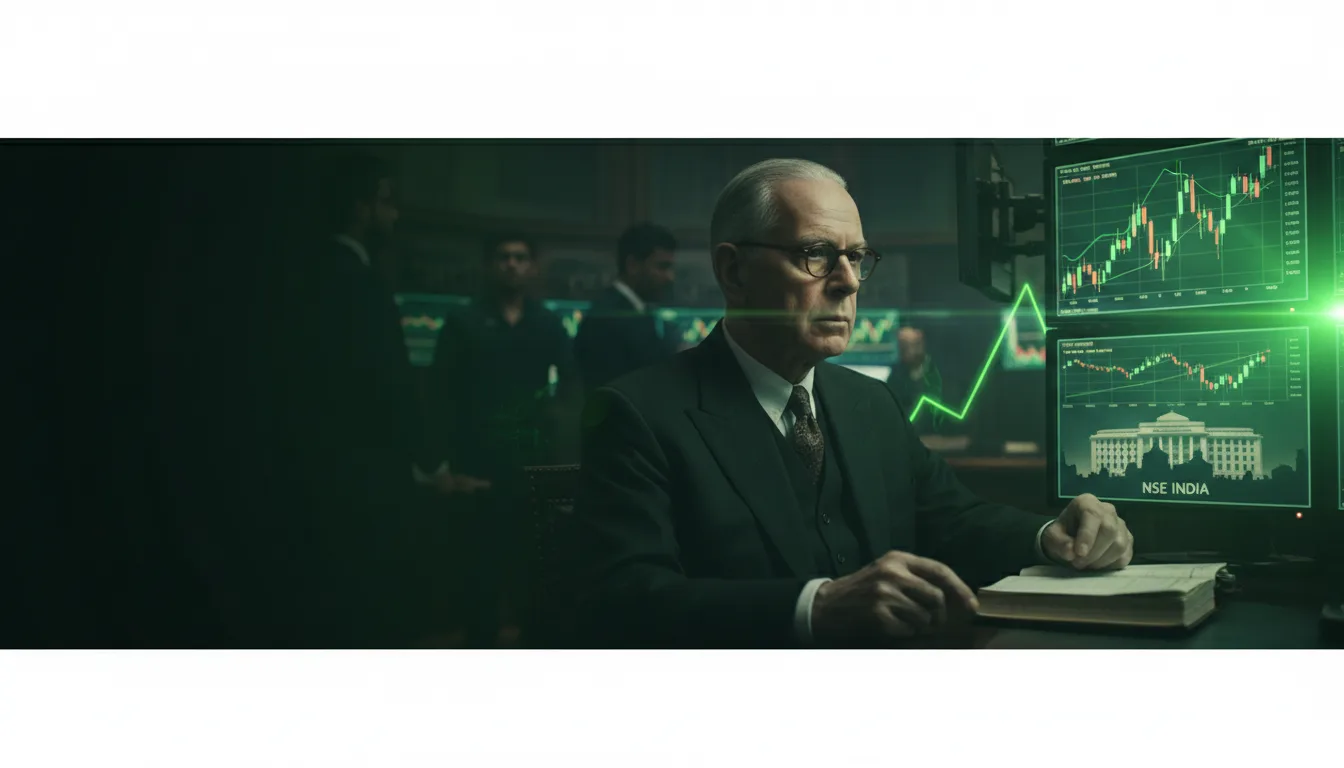 Jesse Livermore's Wisdom: Emotional Discipline in Investing — Rizz Jobs