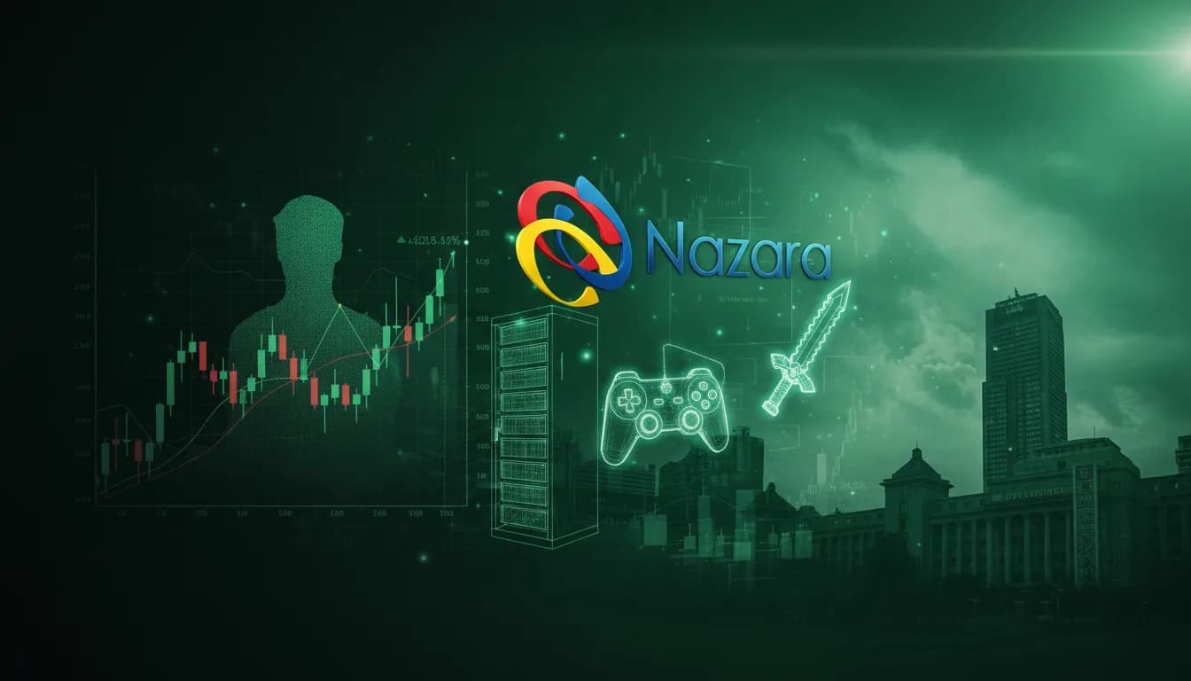 Nazara Technologies to Raise Rs 500 Crore via Warrants — Rizz Jobs