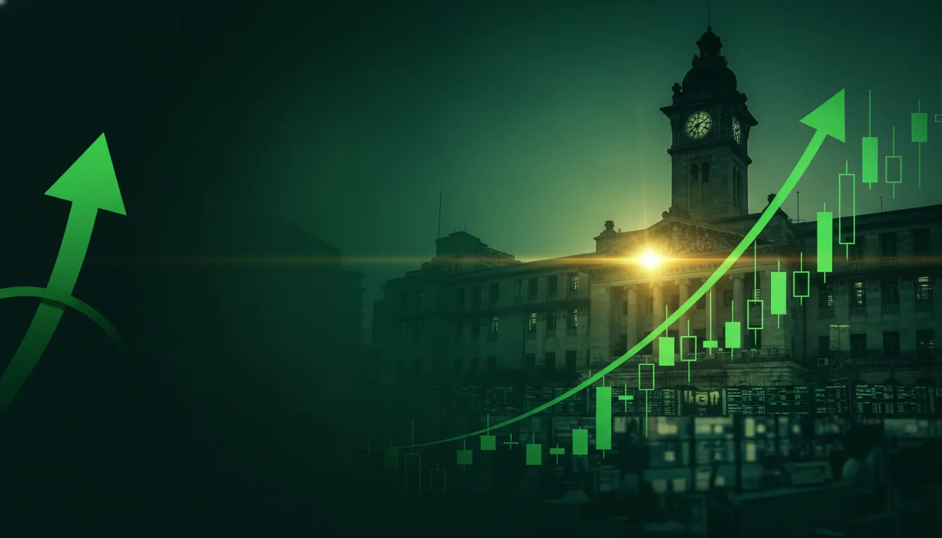 Nifty500 Companies Report Profitable Turnaround in Q3 — Rizz Jobs