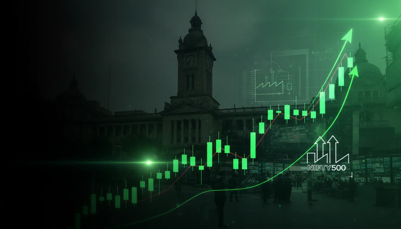 Nifty500 Stocks Show Impressive Turnaround in Q3 Profits — Rizz Jobs