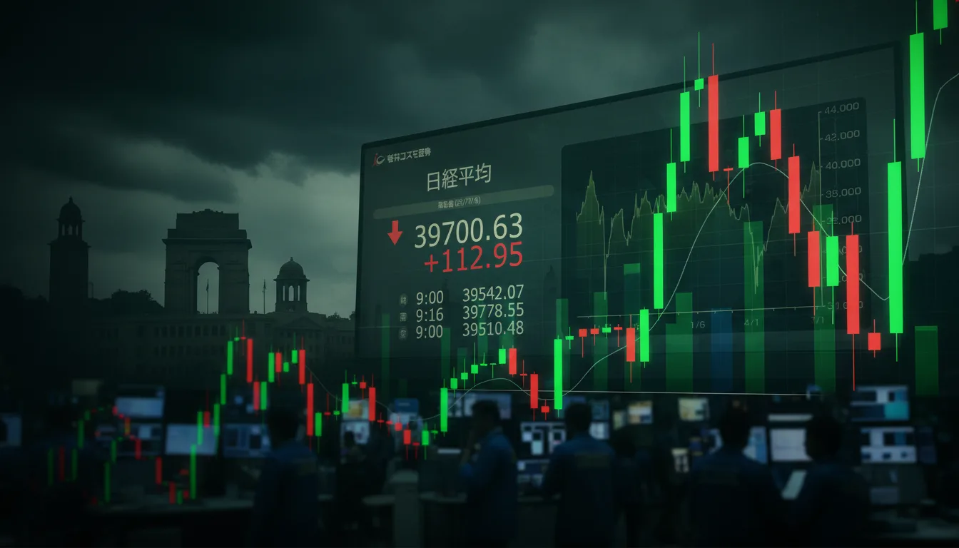 Nikkei Plummets Amid Recession Fears; JGB Yields Surge — Rizz Jobs