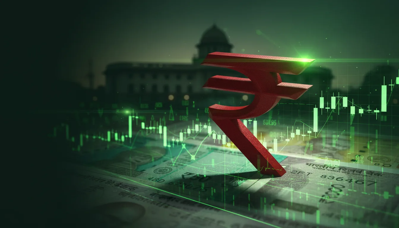 RBI's New Rupee Exposure Cap Shakes Forex Markets — Rizz Jobs