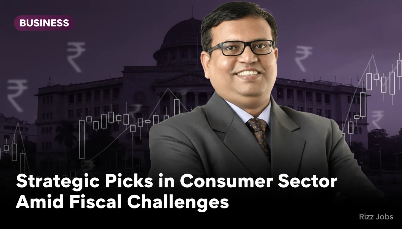 Strategic Picks in Consumer Sector Amid Fiscal Challenges — Rizz Jobs
