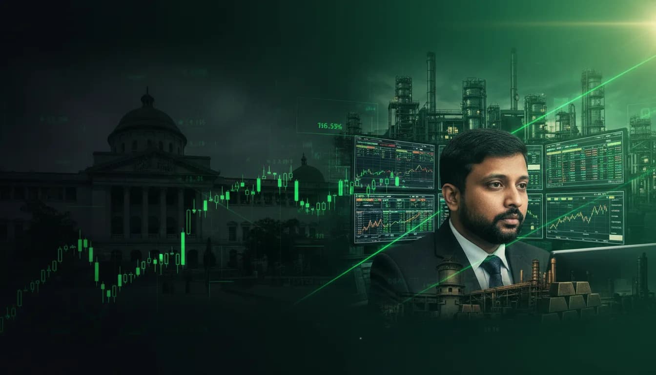 Strategic Stock Picks Amid Market Volatility: Insights from Rajesh Bhosale — Rizz Jobs