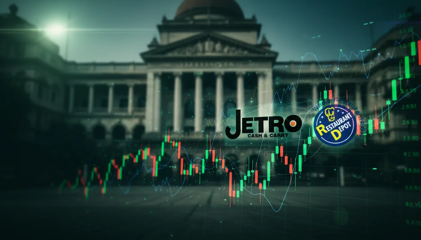 Sysco's $29 Billion Acquisition of Restaurant Depot Faces Market Scrutiny — Rizz Jobs