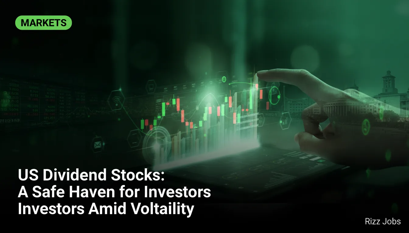 US Dividend Stocks: A Safe Haven for Investors Amid Volatility — Rizz Jobs