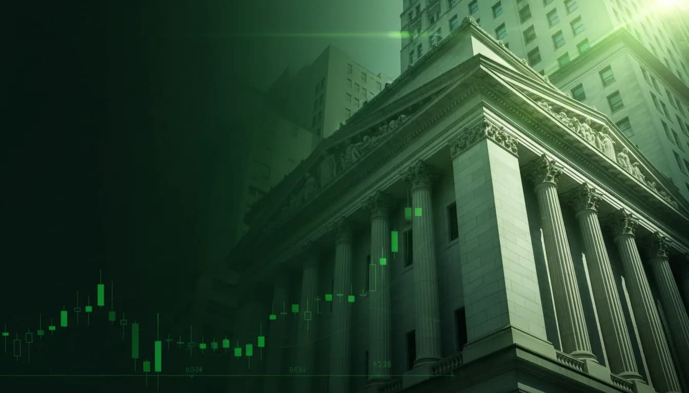 US Stocks Surge as Trump's Iran Comments Ease Tensions — Rizz Jobs